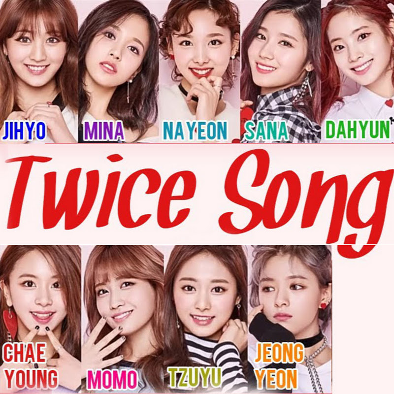 TWICE FAN SONG