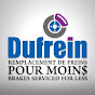 Dufrein - Remplacement de freins logo
