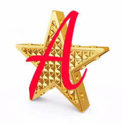 Логотип каналу Anyuta Star