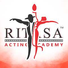 Логотип каналу Ritasa Acting Academy