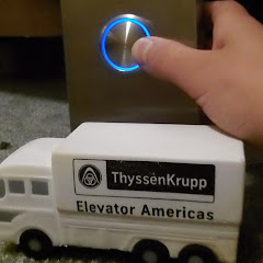 Thumbnail of related channel