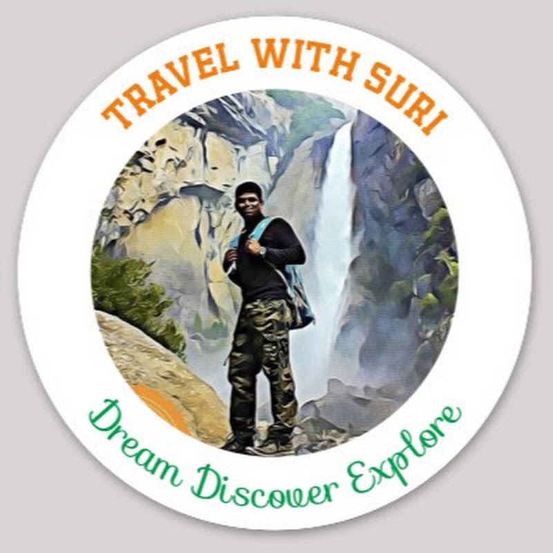 Travel with Suri