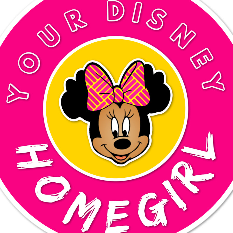Your Disney Homegirl