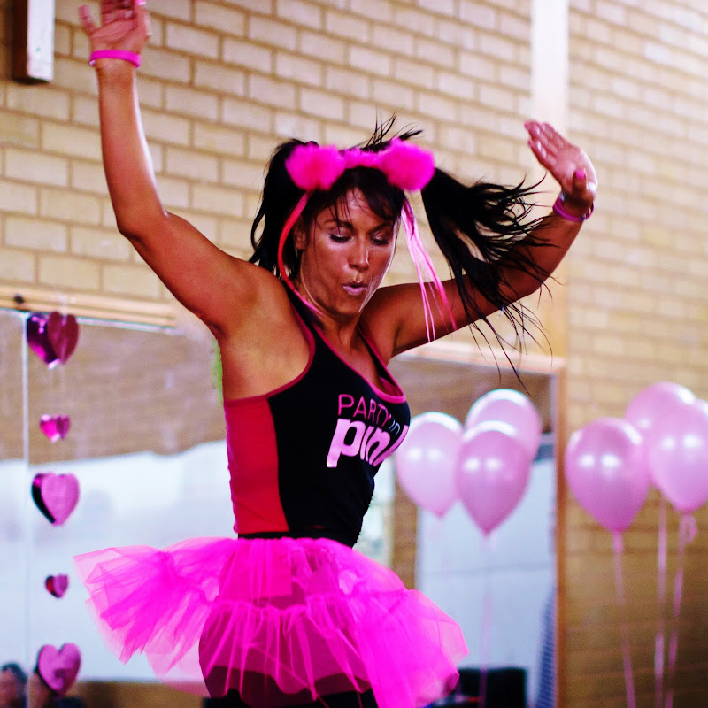 Ally Zumba