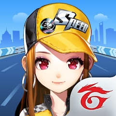 Garena Speed Drifters Indonesia channel logo