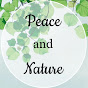Peace and Nature logo