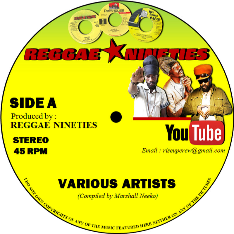 Reggae Nineties (And Early 2000's)