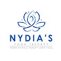 Nydia's Yoga Therapy logo