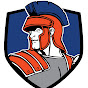 Sioux Center Warriors logo