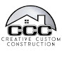 Creative Custom Construction Inc. logo