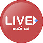 Live With Us logo
