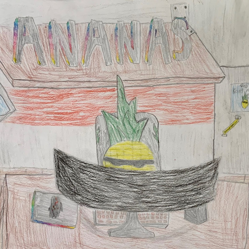 Kong ananas