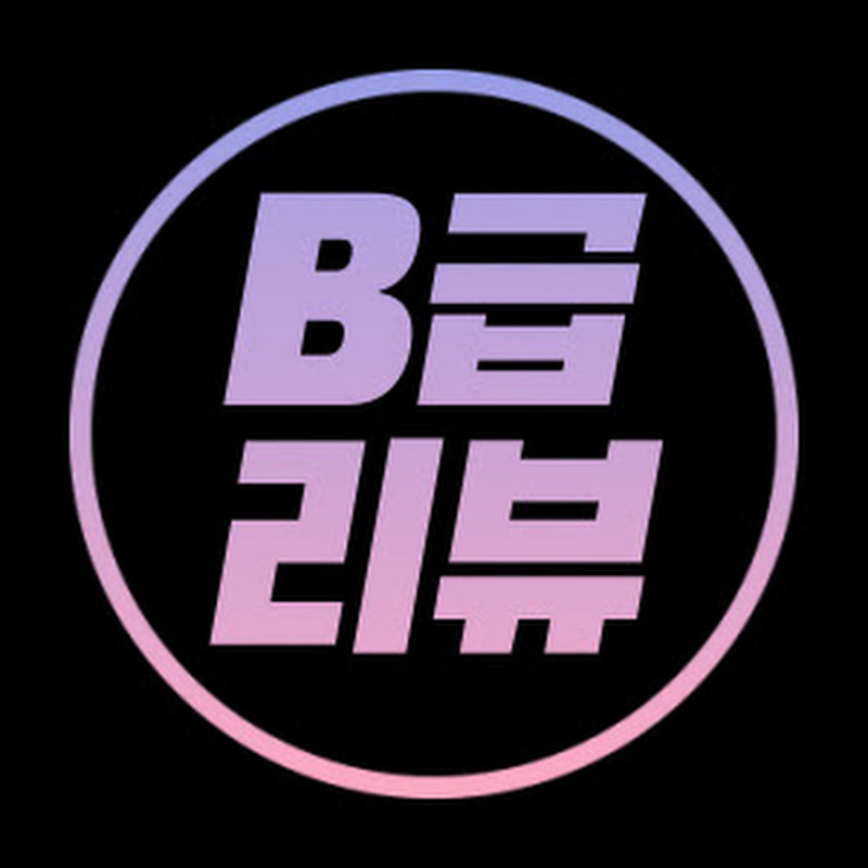 B급 리뷰 Logo
