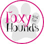 Foxy and the Hounds Dog Rescue logo