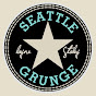Grunge logo