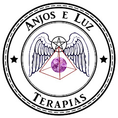Anjos e Luz Terapias channel logo