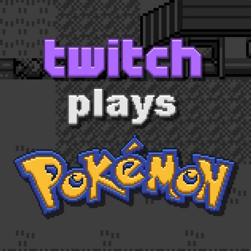 TwitchPlaysPokemon