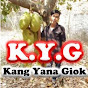 Kang Yana Giok channel logo