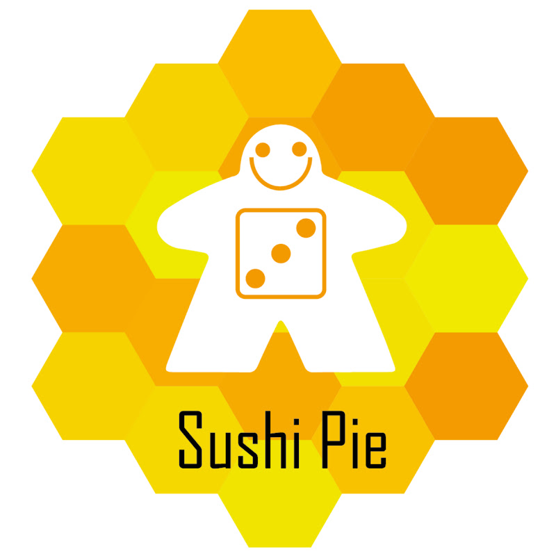 第三名要洗牌 Sushi Pie