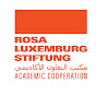 Rosa Luxemburg Stiftung Academic Cooperation logo