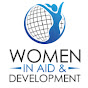 Women in Aid & Development logo