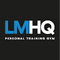 LMHQ Personal Training Gym logo