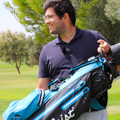 Antonio Solans Golf Avatar