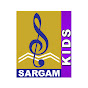 Sargam Kids English logo