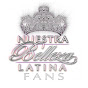 Nuestra Belleza Latina Fans logo