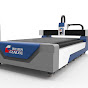 Metal Plate Fiber Laser Cutting Machine logo