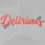DeliriousGames logo