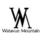 Watavue Mountain logo