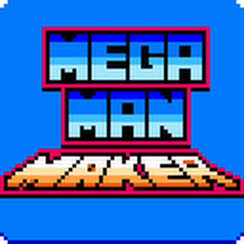 Mega Man Maker