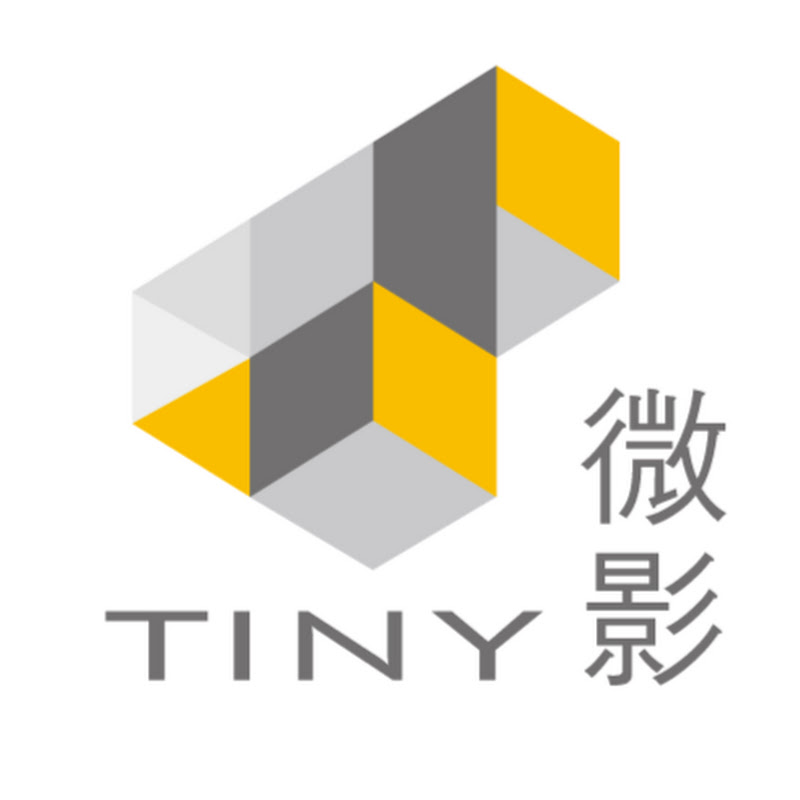 Official Tiny 微影 YouTube 頻道頭像