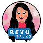 Revu Talks logo