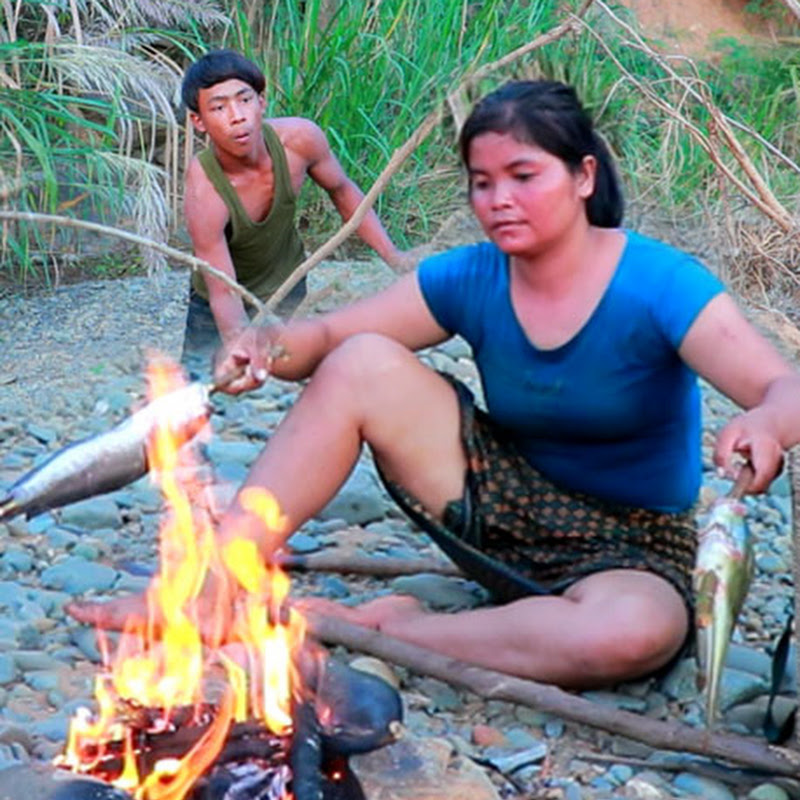 Primitive Life Village