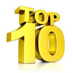 Логотип каналу TOP 10 STVARI
