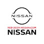 RED-DEER NISSAN logo