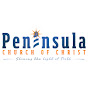 Peninsula Church of Christ logo