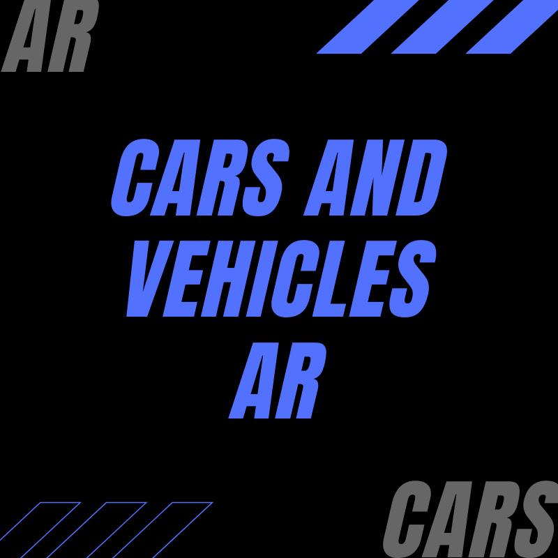 Cars and Vehicles AR