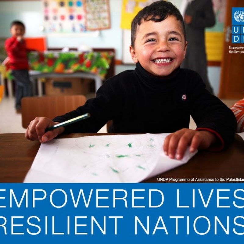 UNDP Palestinian