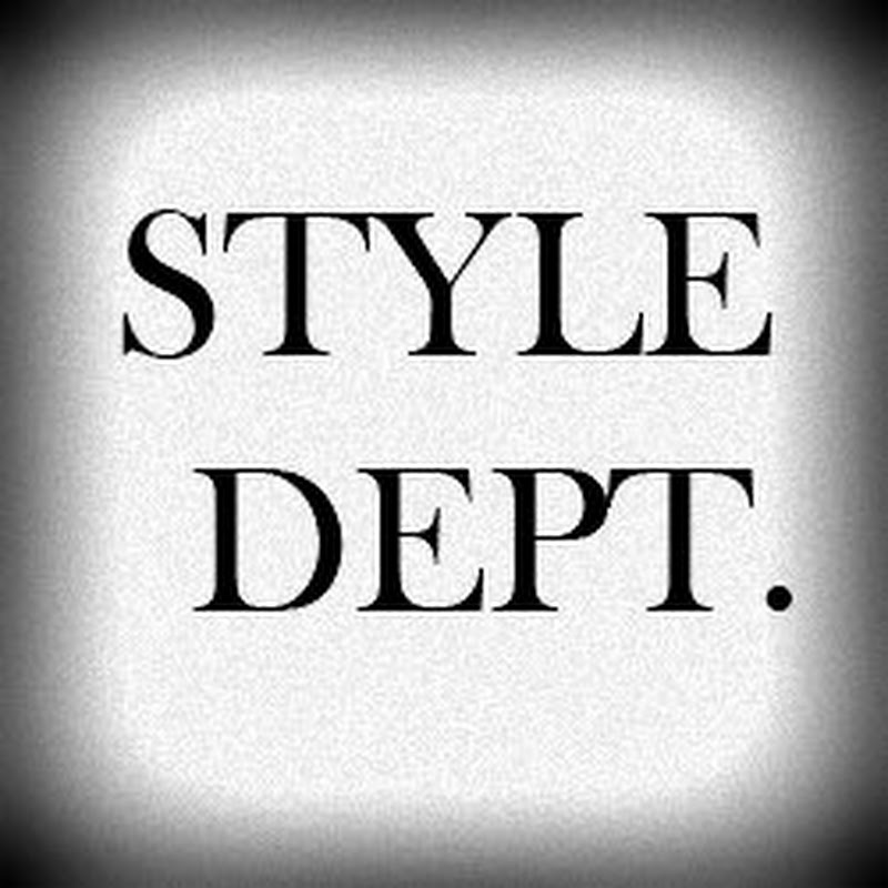 STYLE DEPARTMENT