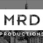 MRD Productions logo