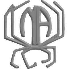 Логотип каналу Arachnosoft - Maxime Abbey