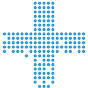 Del City Church of Christ logo