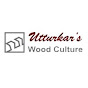 Utturkar's Wood Culture logo