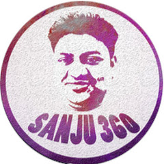 Логотип каналу Sanju 360