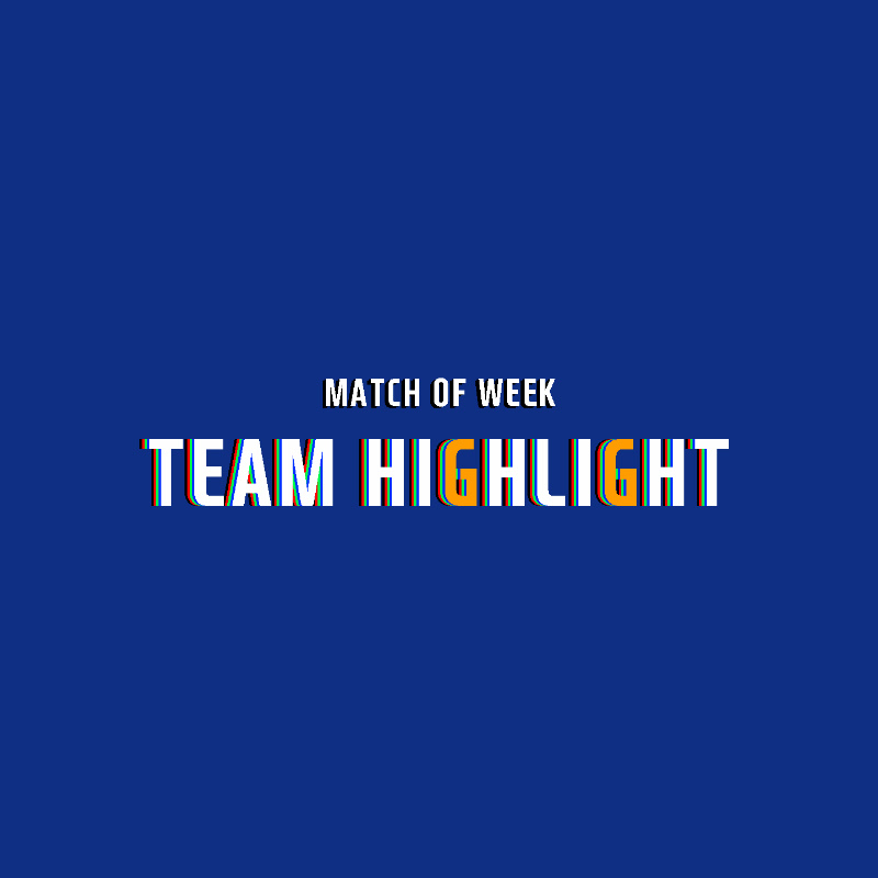Match of week LCK Team HIGHLIGHT
