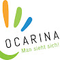 Ocarina Ostbelgien logo