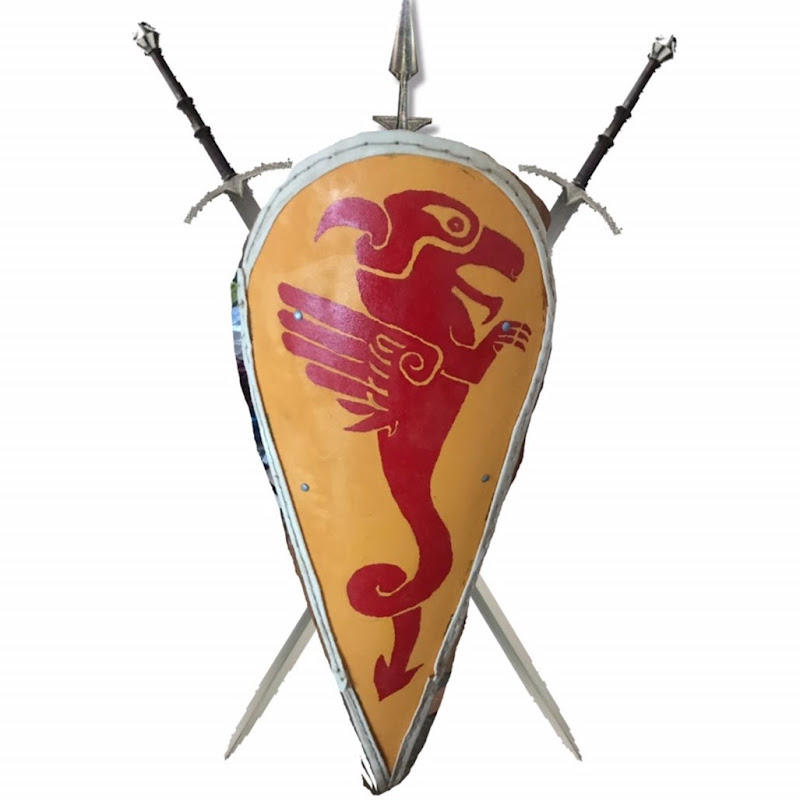 Medieval Mayhem Logo